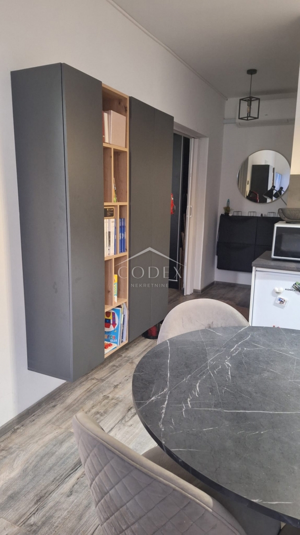 Rovinj - prodaja enosobnega stanovanja v centru