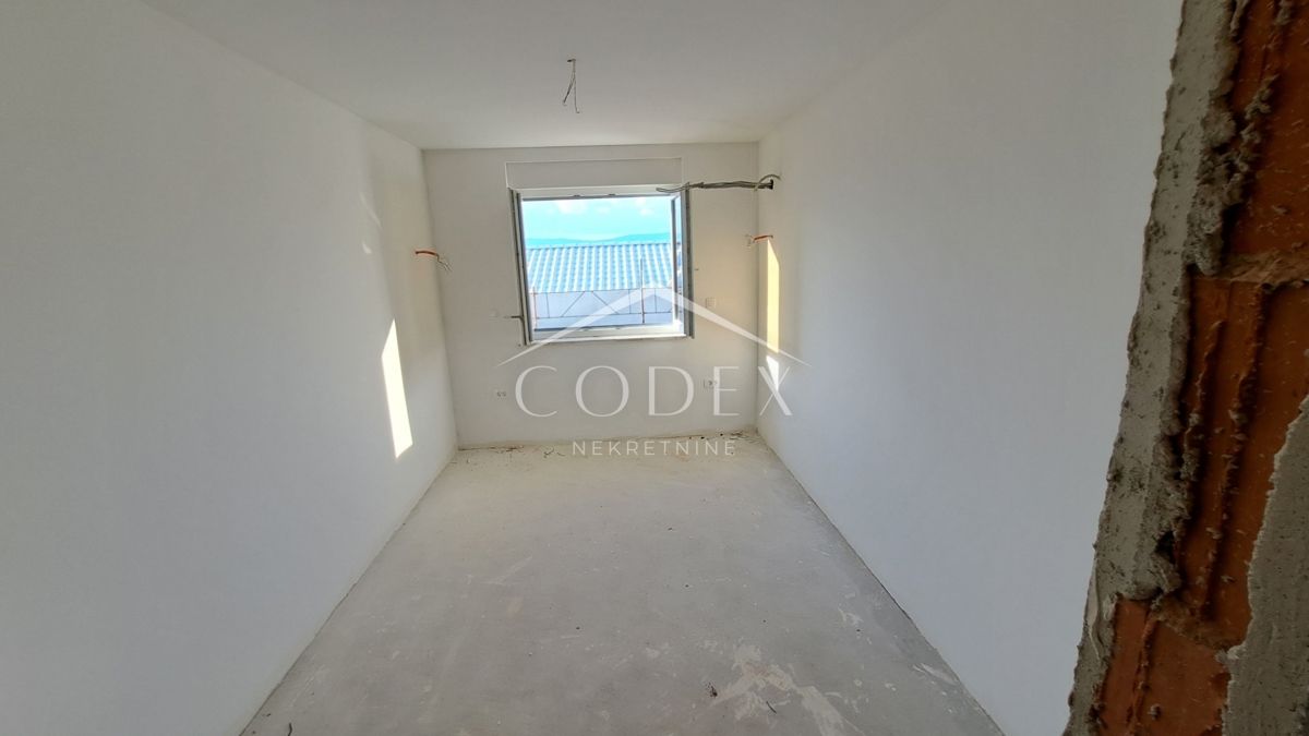 Njivice - sale of apartments in an exclusive new building