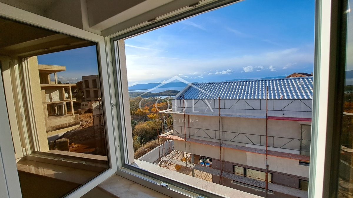 Njivice - sale of apartments in an exclusive new building