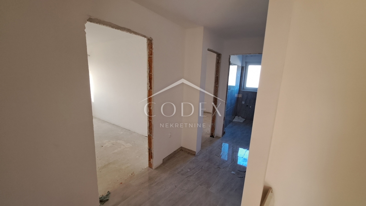 Njivice - sale of apartments in an exclusive new building