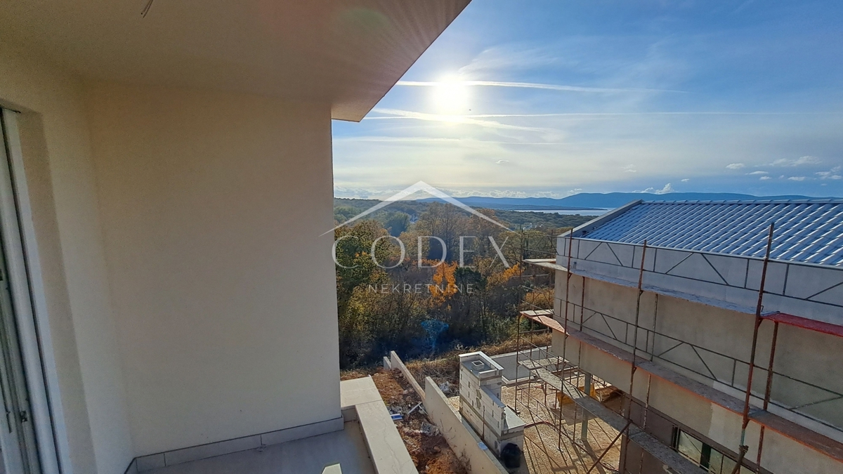 Njivice - sale of apartments in an exclusive new building