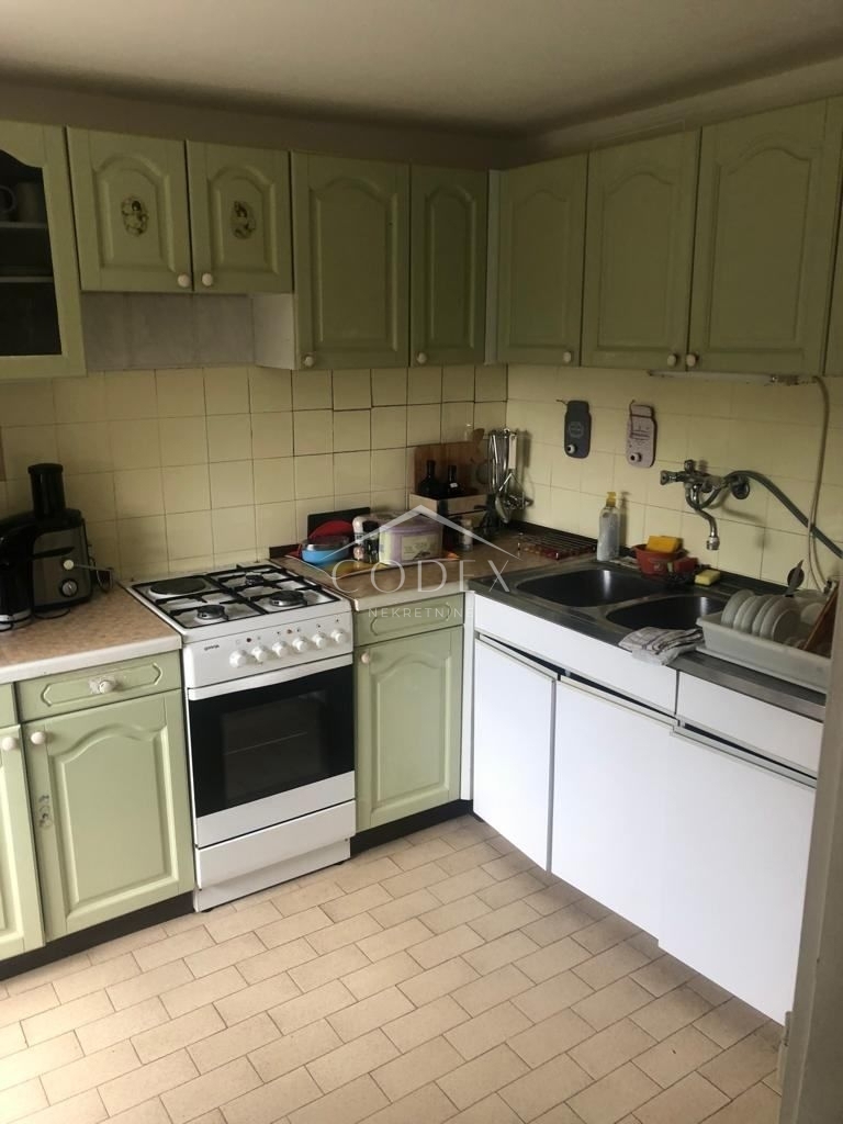 Selce - 3 apartmaji v pritličju z dvoriščem