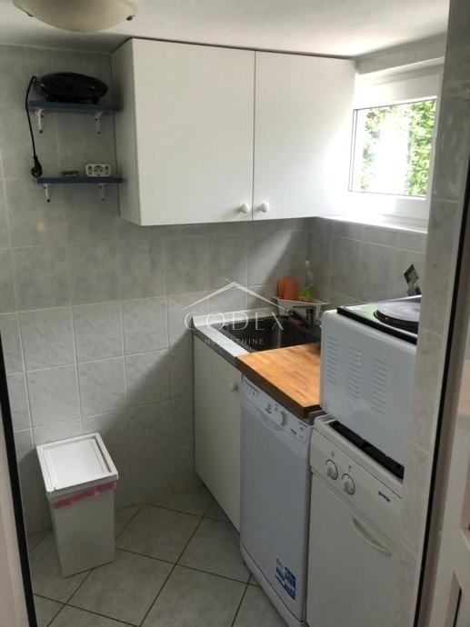Selce - 3 apartmaji v pritličju z dvoriščem
