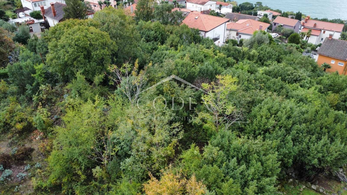 Bivio, Costabella - prodaja gradbenega zemljišča, 300 metrov od morja