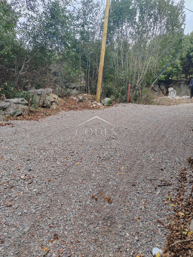 Bivio, Costabella - prodaja gradbenega zemljišča, 300 metrov od morja