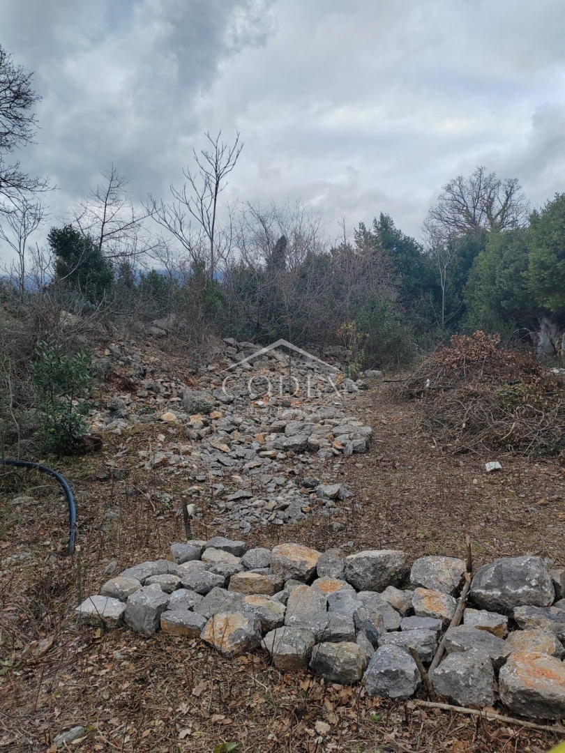 Bivio, Costabella - prodaja gradbenega zemljišča, 300 metrov od morja