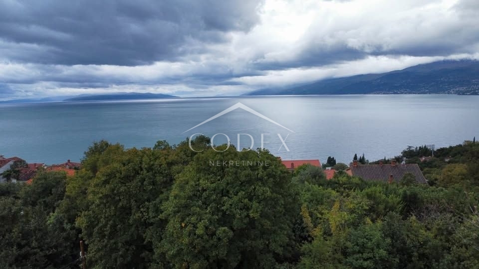Bivio, Costabella - prodaja gradbenega zemljišča, 300 metrov od morja