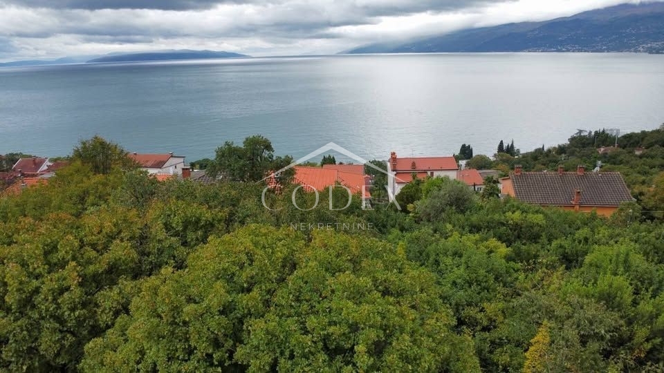 Bivio, Costabella - prodaja gradbenega zemljišča, 300 metrov od morja