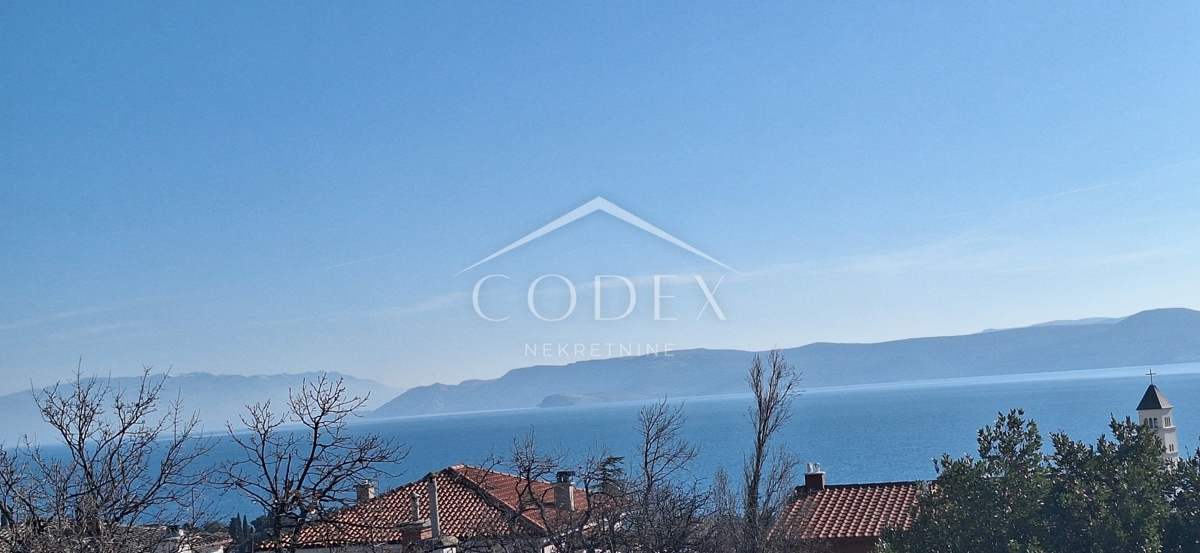 Crikvenica - appartamento in vendita con vista mare