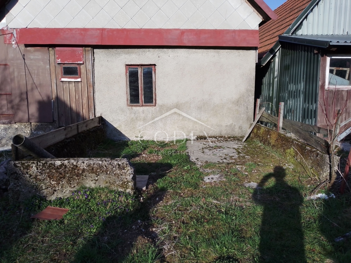 Mrkopalj - prodaja hiše na mirni lokaciji