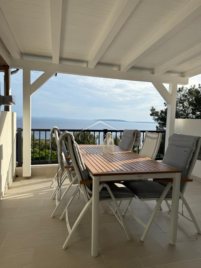 Martinšćica - Zaglav- simpatičen garsonjera ob morju