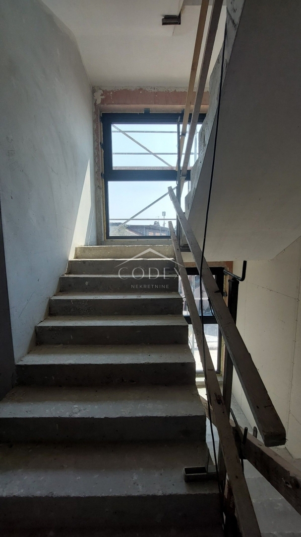 Umag - apartmaji v novogradnji