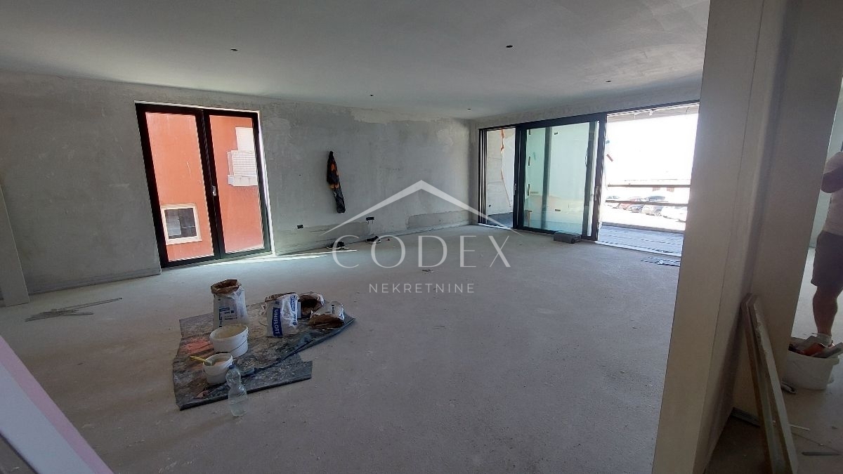 Umag - apartmaji v novogradnji