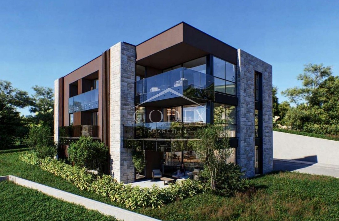 Labin – prodaja stanovanj v novogradnji