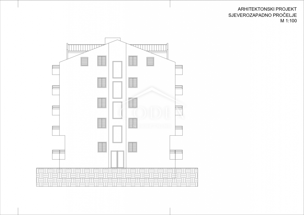 Zamet - prodaja stanovanj in poslovnih prostorov v novogradnji
