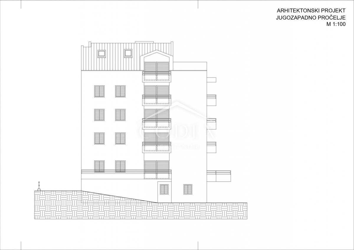 Zamet - prodaja stanovanj in poslovnih prostorov v novogradnji