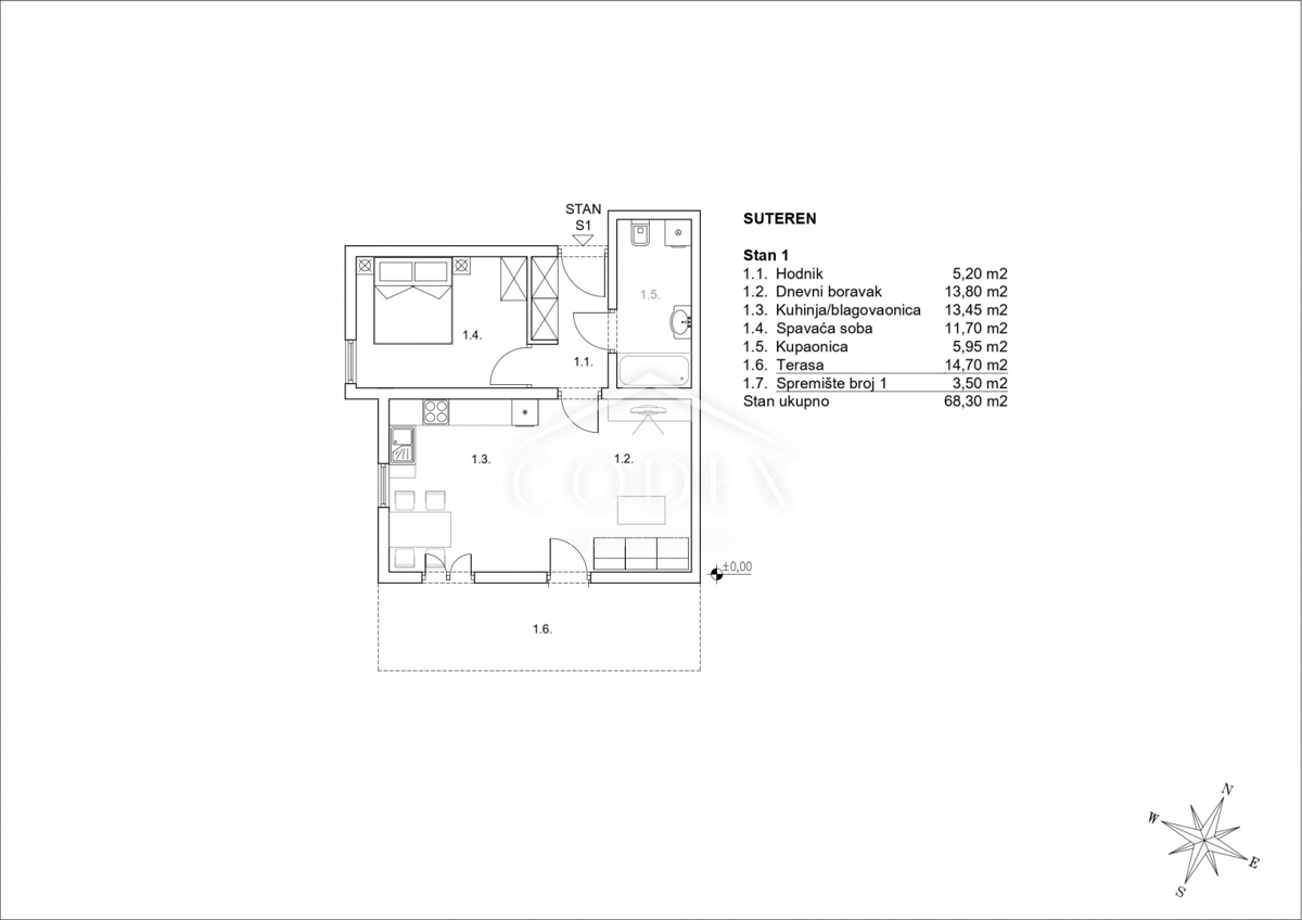 Zamet - prodaja stanovanj in poslovnih prostorov v novogradnji