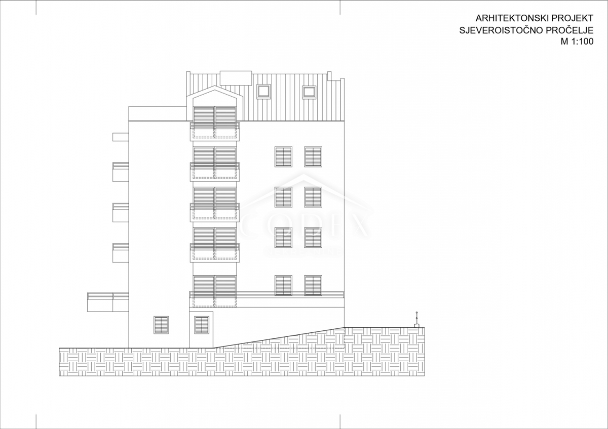 Zamet - prodaja stanovanj in poslovnih prostorov v novogradnji
