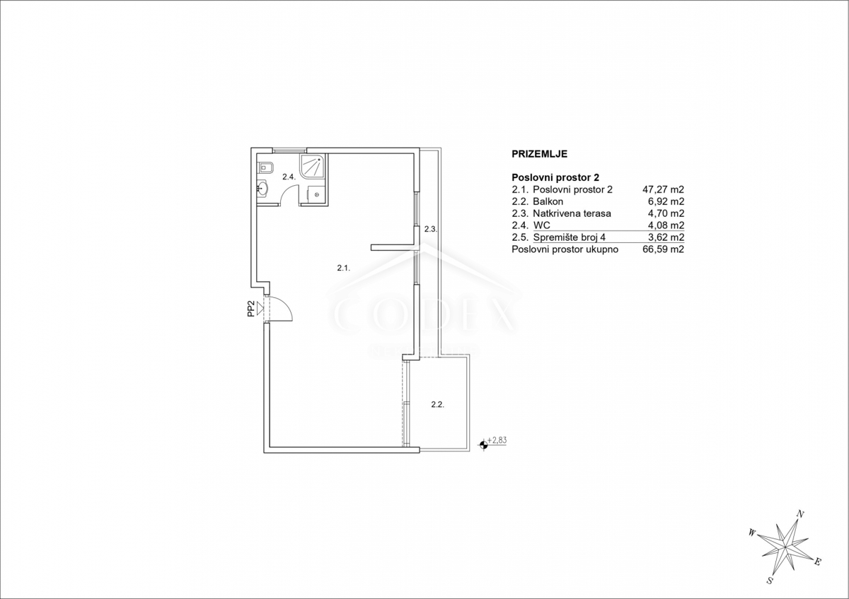 Zamet - prodaja stanovanj in poslovnih prostorov v novogradnji