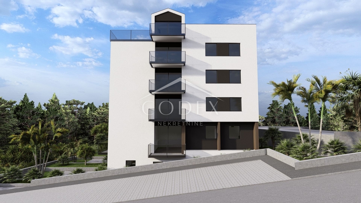 Zamet - prodaja stanovanj in poslovnih prostorov v novogradnji