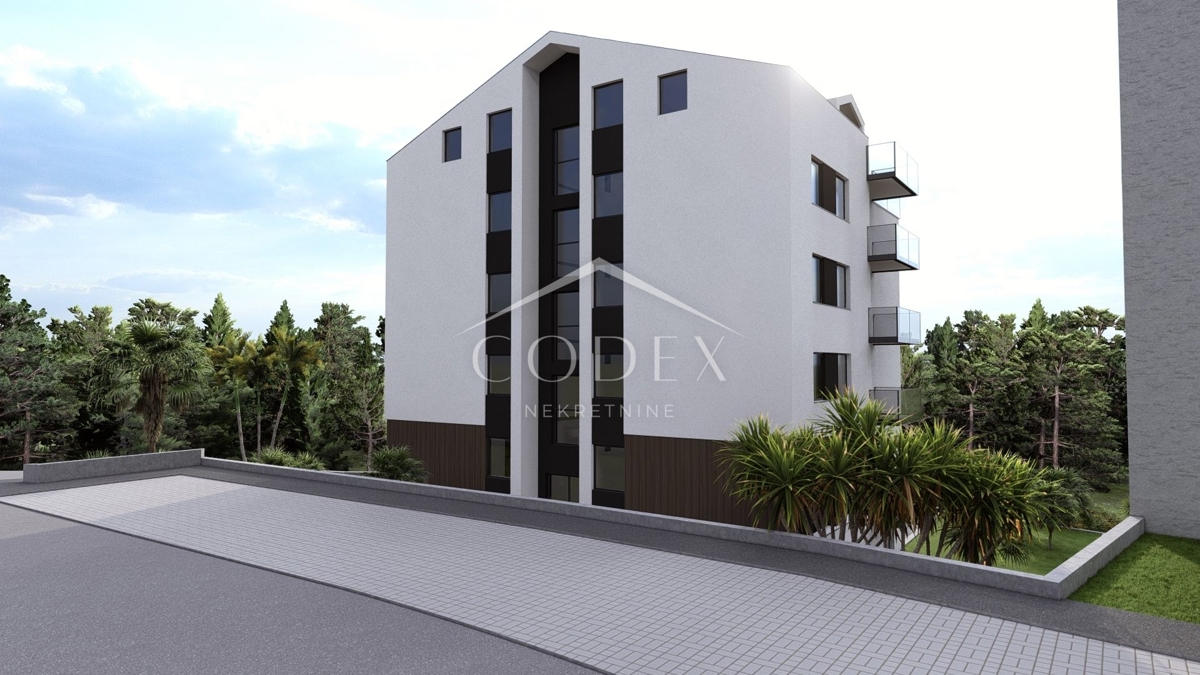 Zamet - prodaja stanovanj in poslovnih prostorov v novogradnji