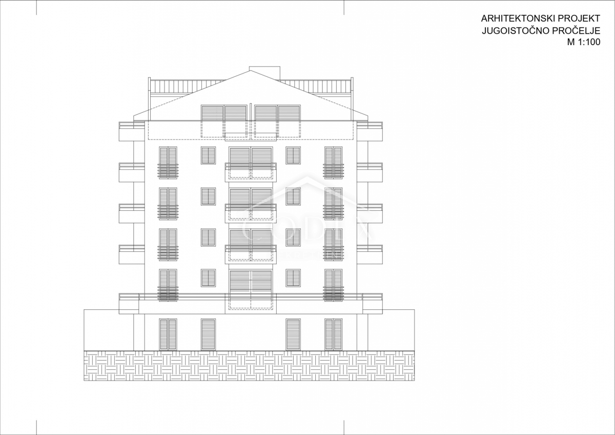 Zamet - prodaja stanovanj in poslovnih prostorov v novogradnji