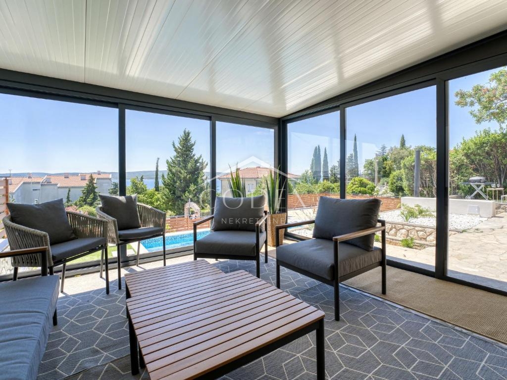 Selce, Crikvenica - Hiša na idealni lokaciji