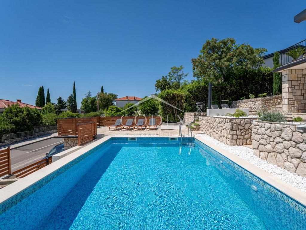 Selce, Crikvenica - Hiša na idealni lokaciji