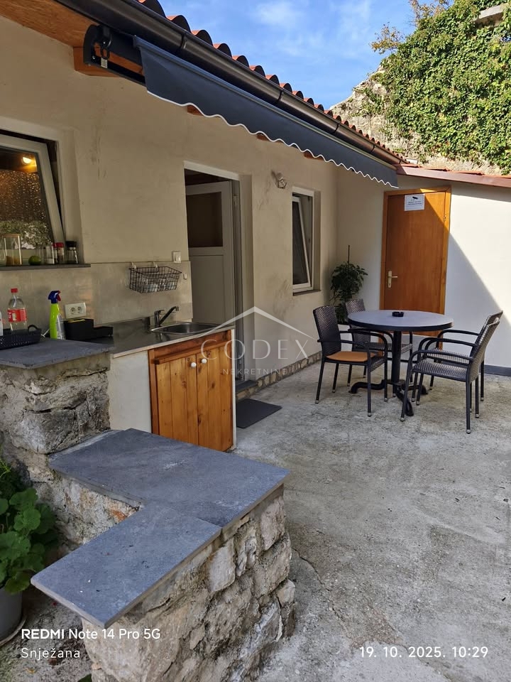 Crikvenica, Kostelj – prodaja enosobnega stanovanja v zaledju