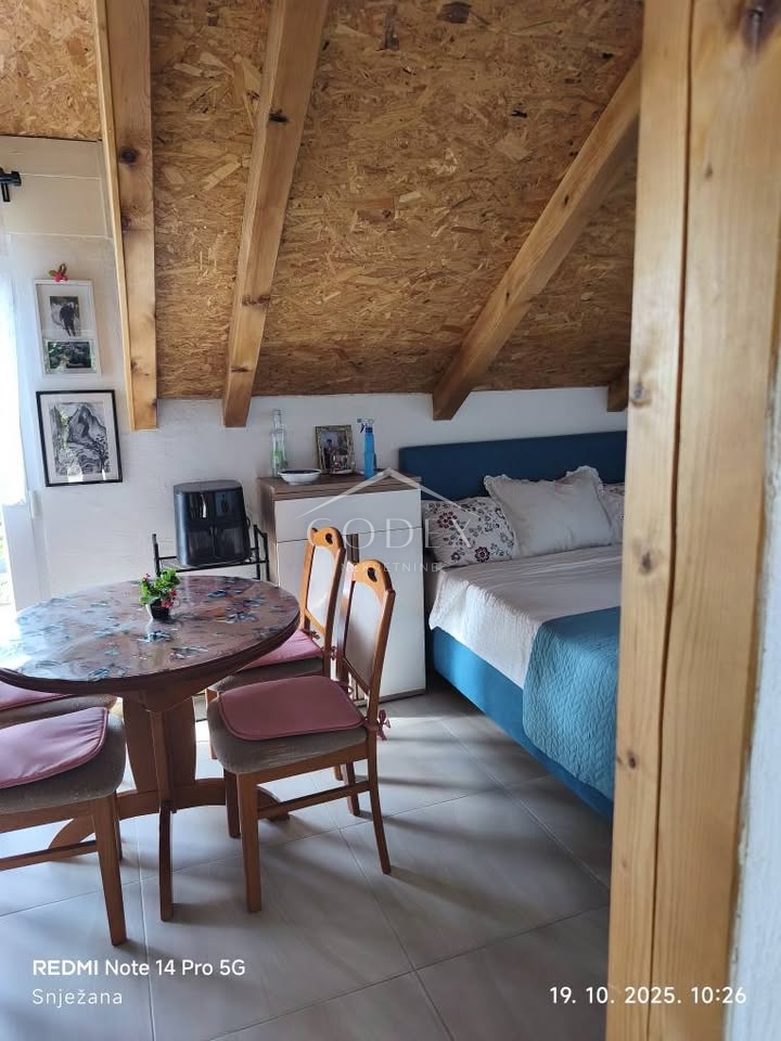 Crikvenica, Kostelj – prodaja enosobnega stanovanja v zaledju