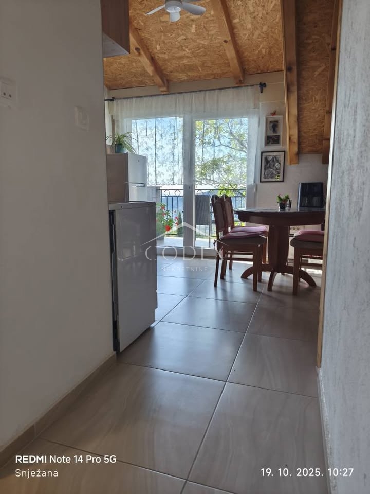 Crikvenica, Kostelj – prodaja enosobnega stanovanja v zaledju