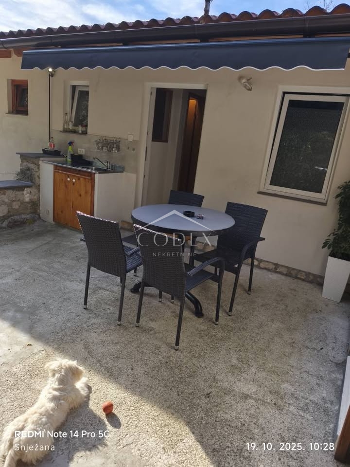 Crikvenica, Kostelj – prodaja enosobnega stanovanja v zaledju