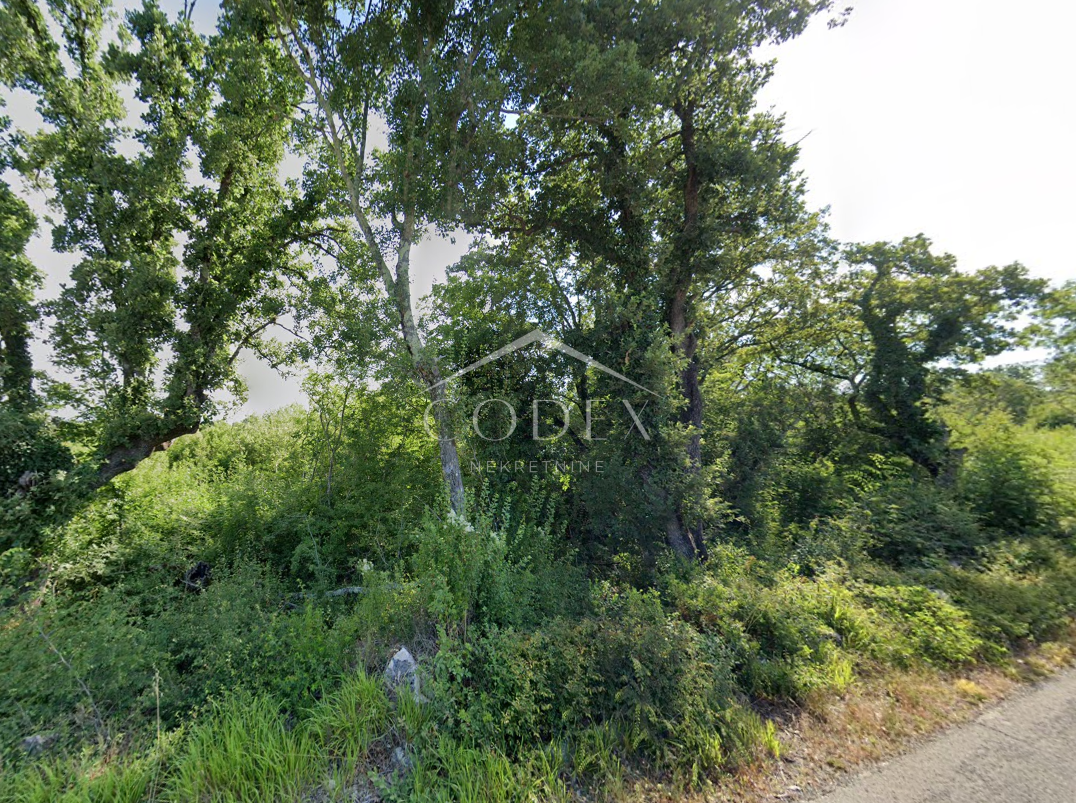 Krk – prodaja zazidljivega zemljišča za poslovno namembnost