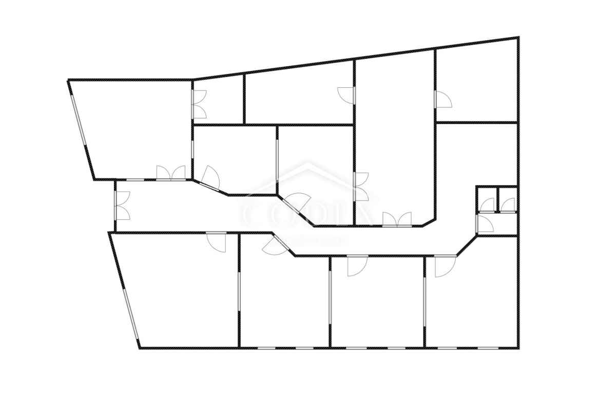 Škurinje – prodaja prostorne poslovne enote kot investicija
