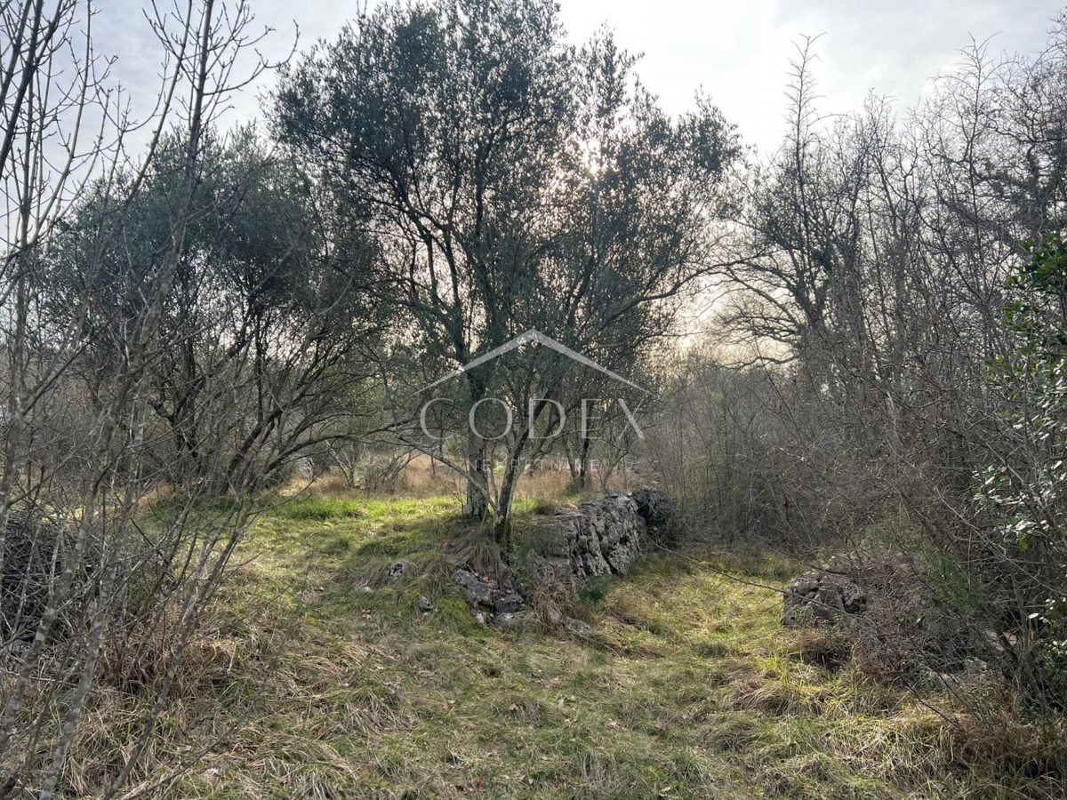 Soline, Krk – Prodaja stavbnega zemljišča v bližini morja