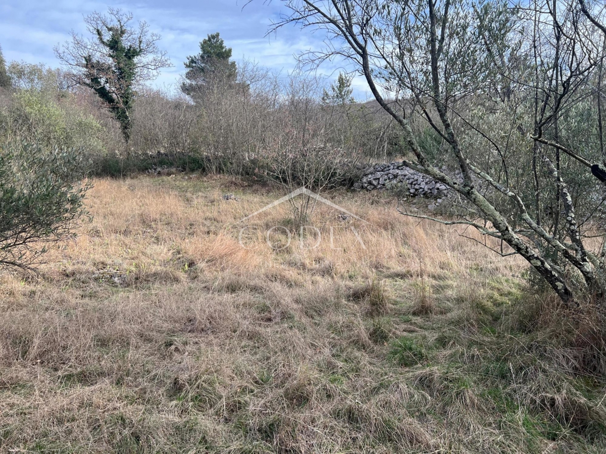 Soline, Krk – Prodaja stavbnega zemljišča v bližini morja