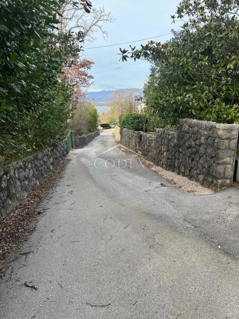 Soline, Krk – Prodaja stavbnega zemljišča v bližini morja