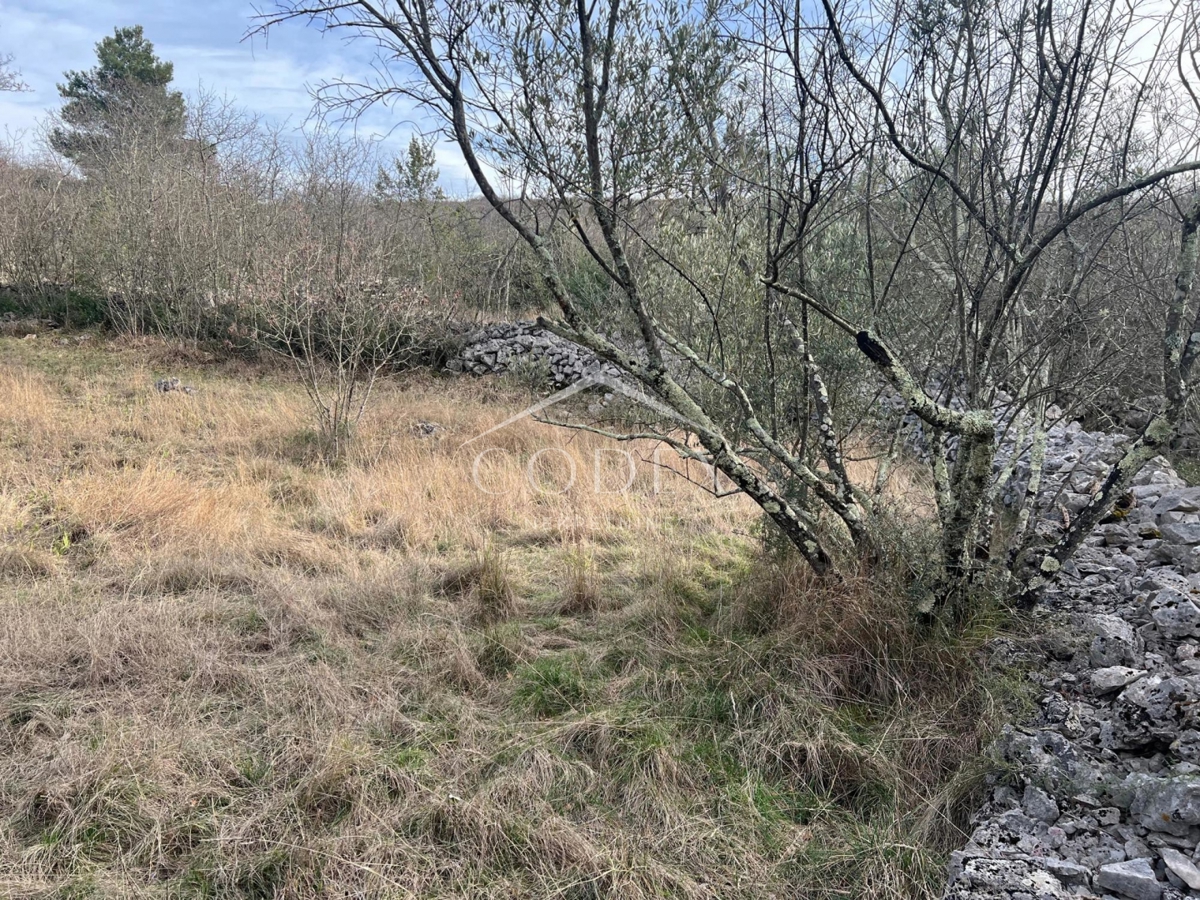 Soline, Krk – Prodaja stavbnega zemljišča v bližini morja