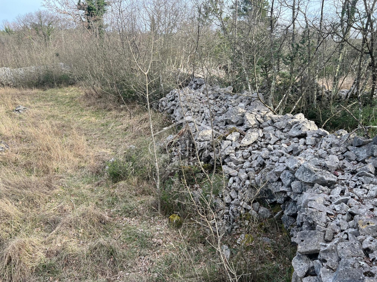 Soline, Krk – Prodaja stavbnega zemljišča v bližini morja