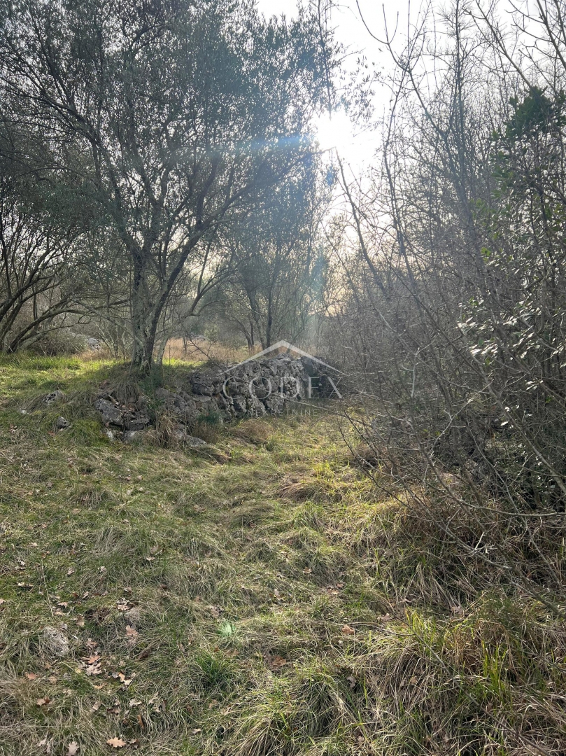 Soline, Krk – Prodaja stavbnega zemljišča v bližini morja