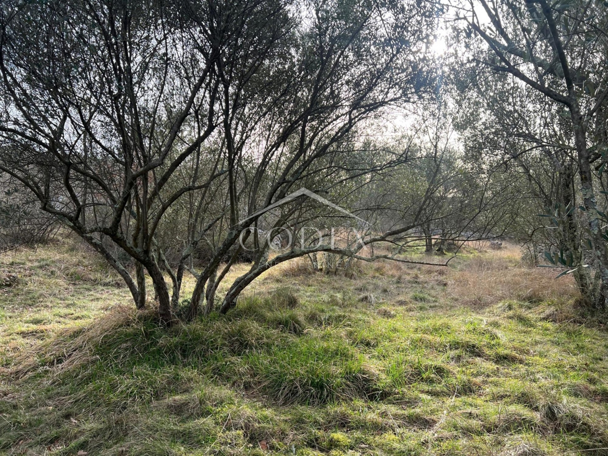 Soline, Krk – Prodaja stavbnega zemljišča v bližini morja
