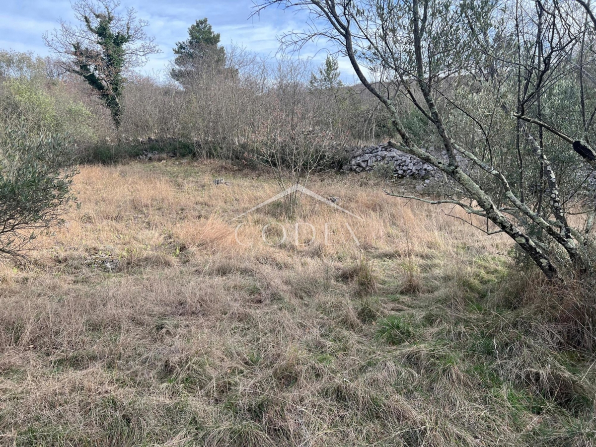 Soline, Krk – Prodaja stavbnega zemljišča v bližini morja