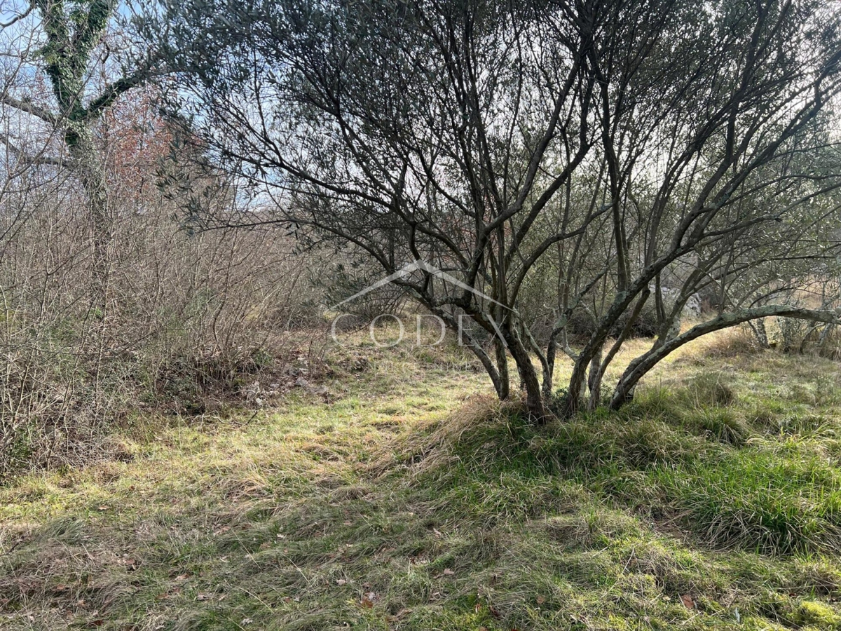 Soline, Krk – Prodaja stavbnega zemljišča v bližini morja