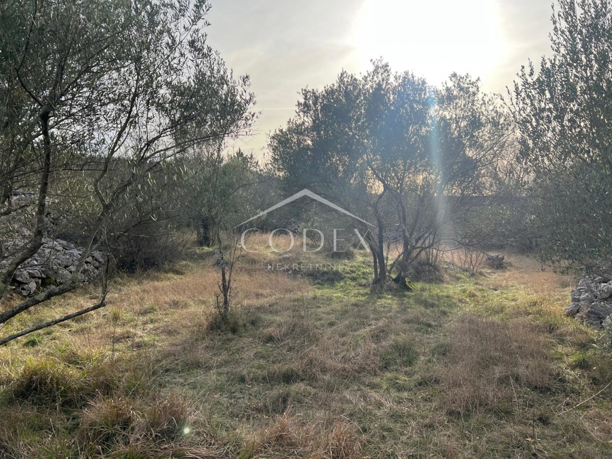 Soline, Krk – Prodaja stavbnega zemljišča v bližini morja