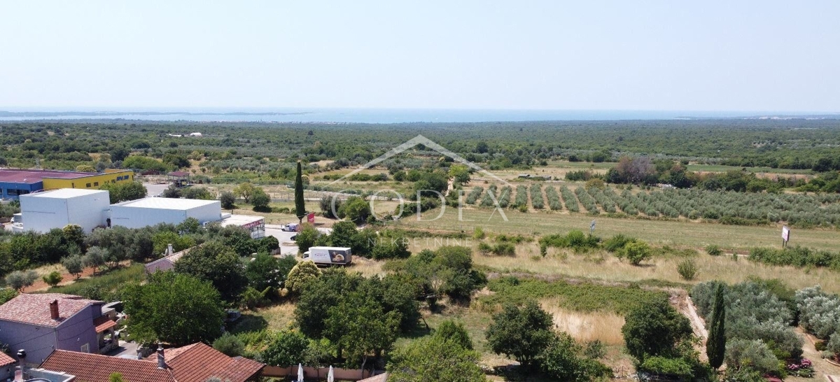 Vodnjan - gradbena zemljišča na odlični lokaciji