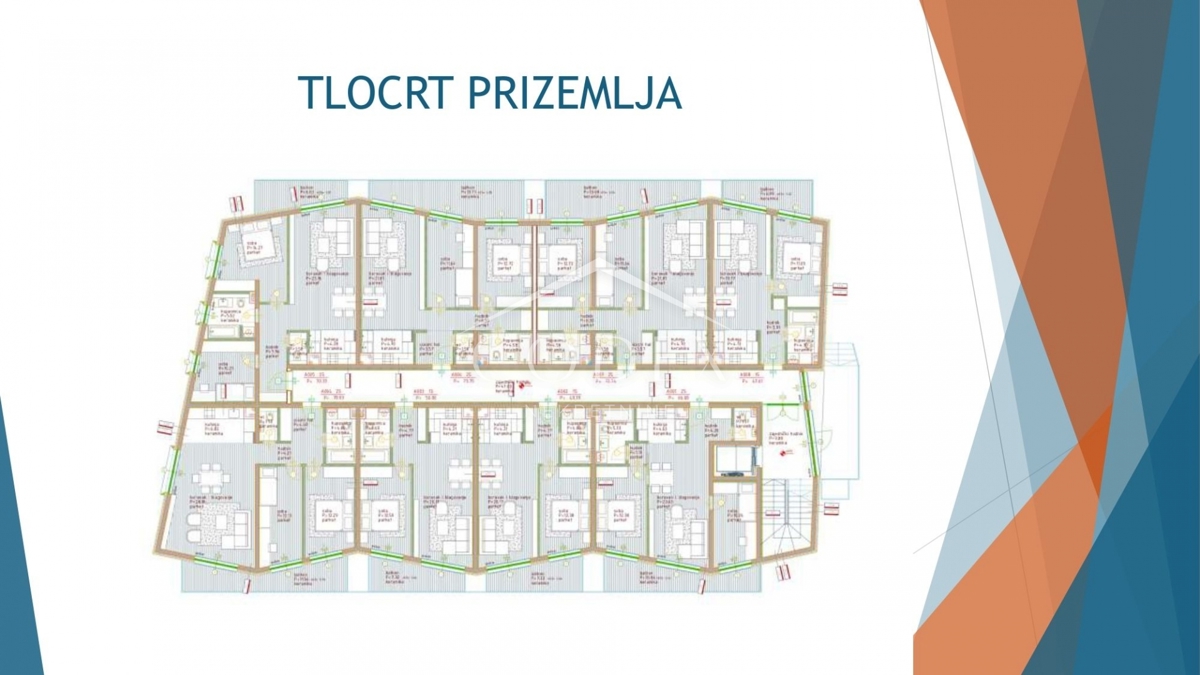 Poreč - vrhunska novogradnja na iskani lokaciji