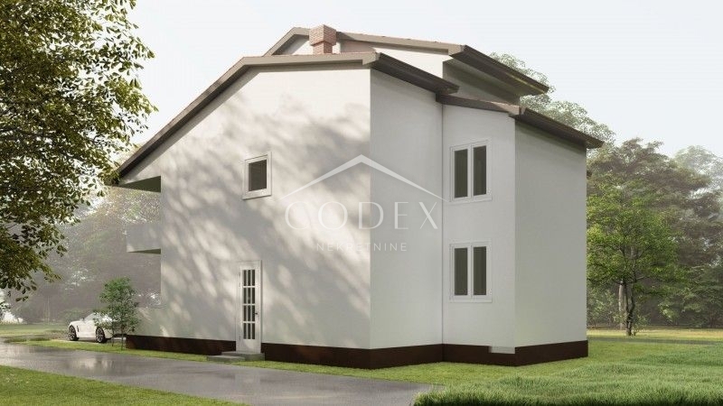 Matulji, Brešca - stanovanje v vrhunski novogradnji