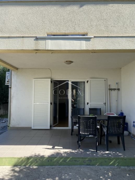 Rab, Barbat - Apartment near the sea