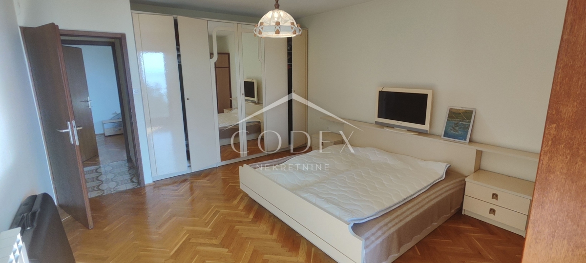Lovran - apartma s panoramskim pogledom na Kvarner