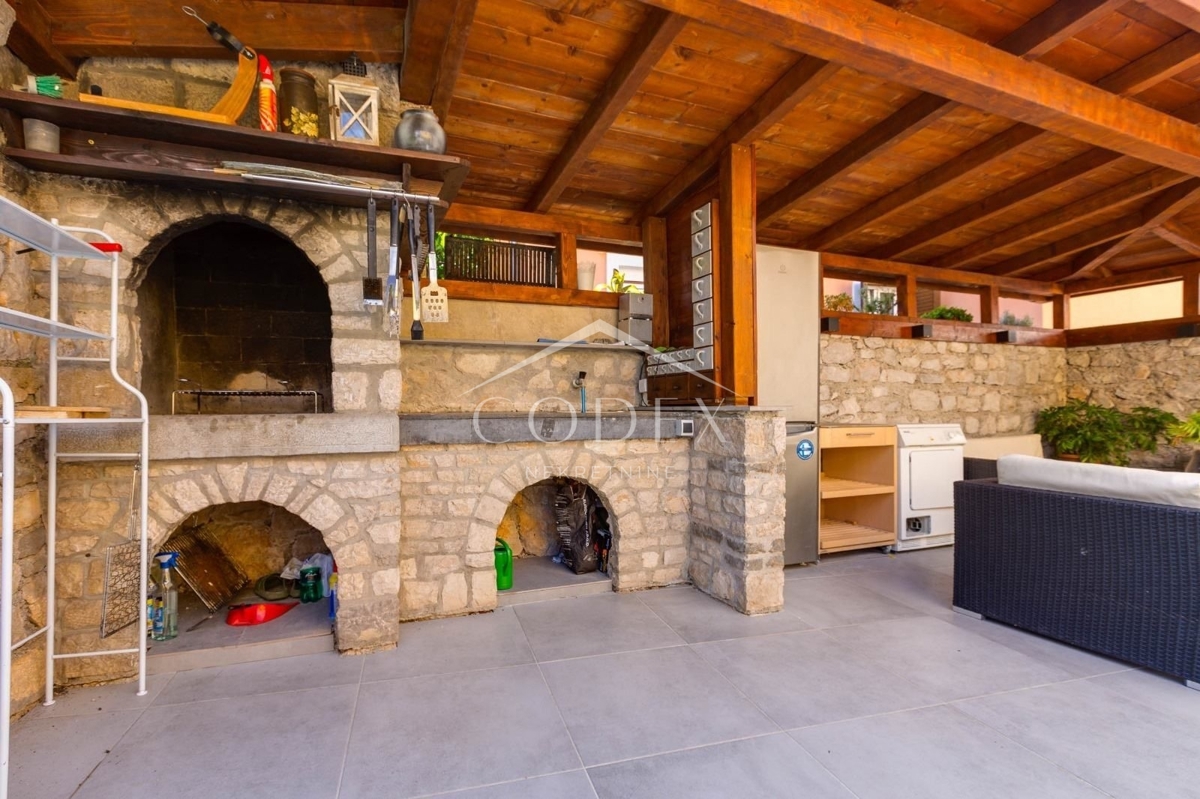 Hiša Mali Lošinj, 110m2